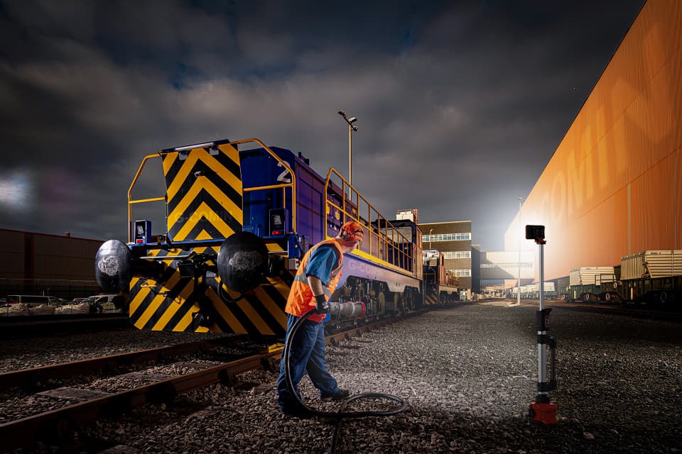 TL-100 i verklig miljö 3