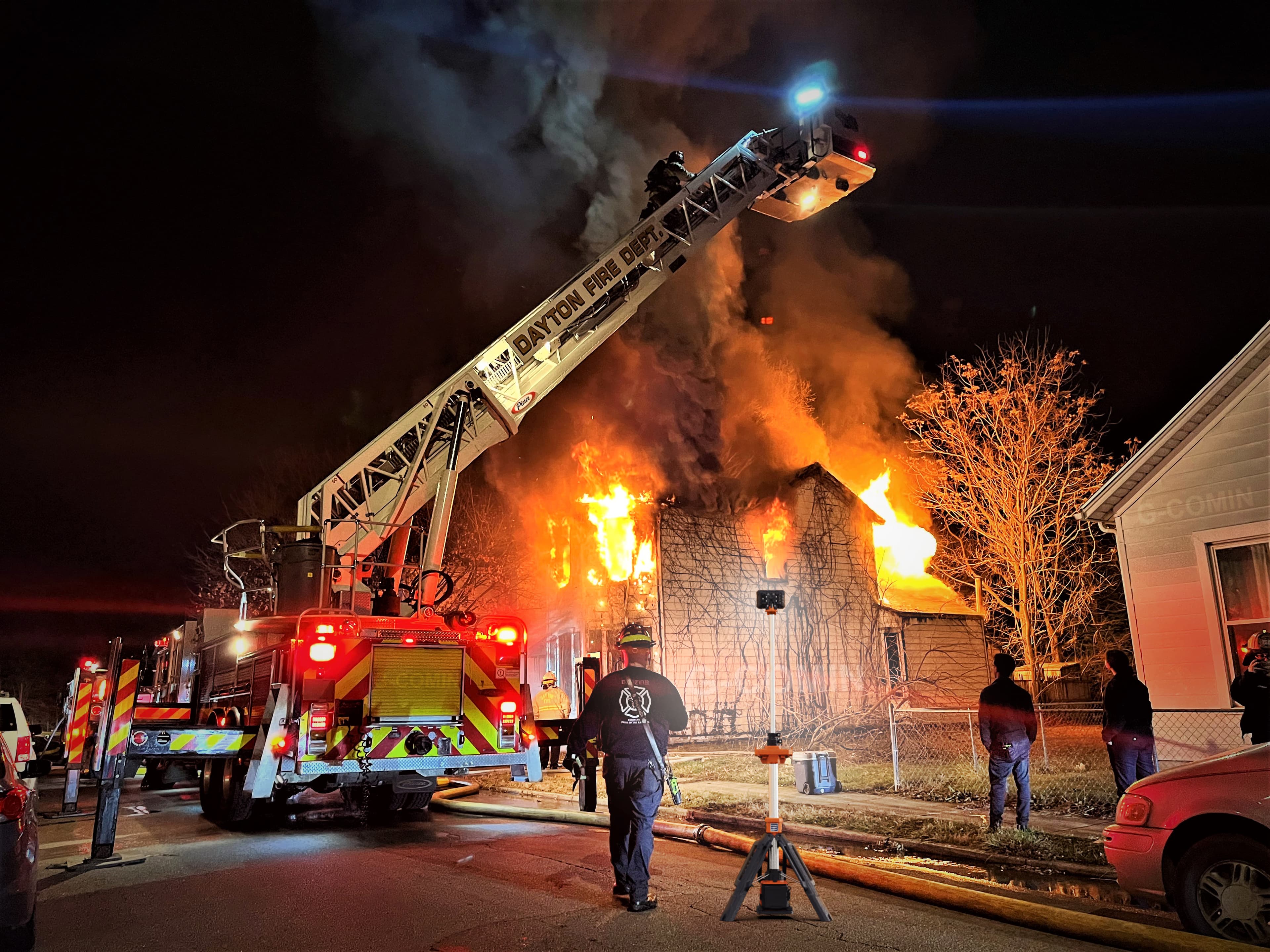 TL-200 i verklig miljö 5