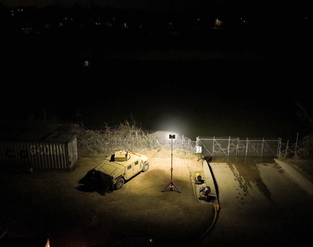 TL-300 i verklig miljö 1