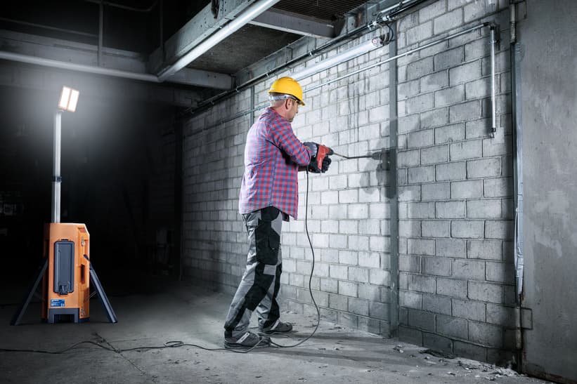 TL-400 i verklig miljö 4