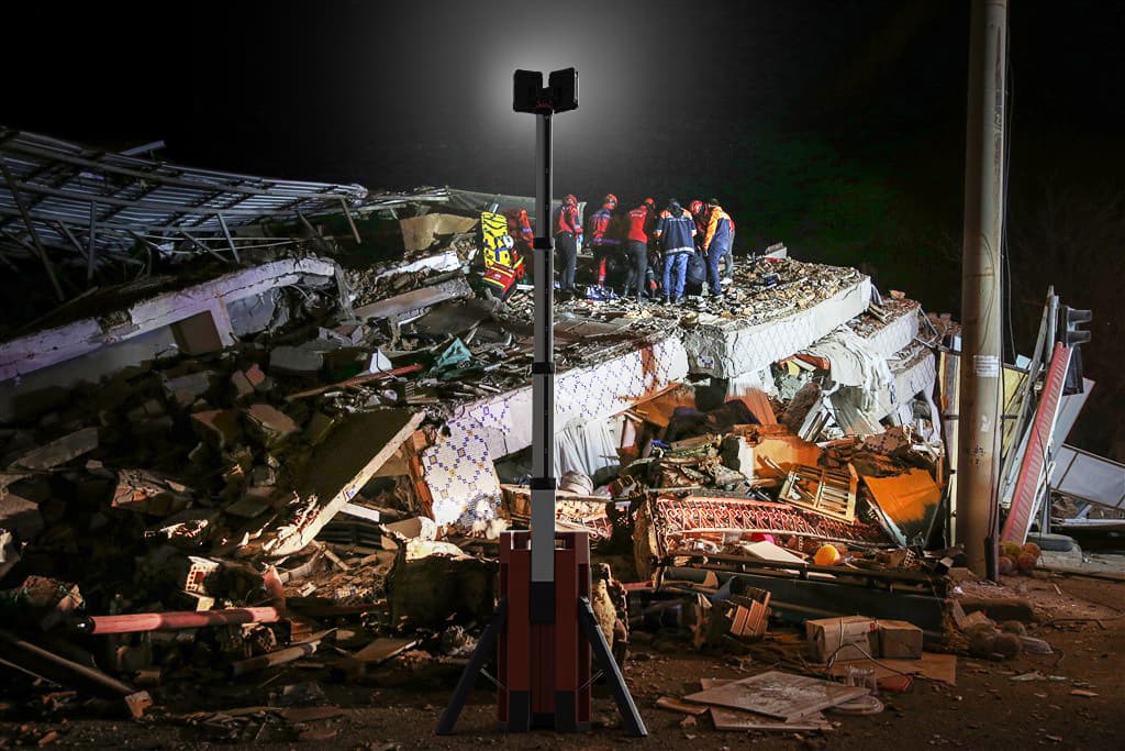 TL-400 i verklig miljö 5