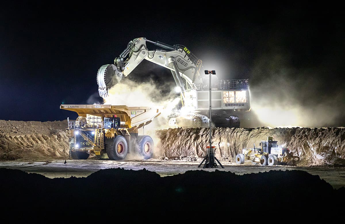 TL-500H i verklig miljö 2