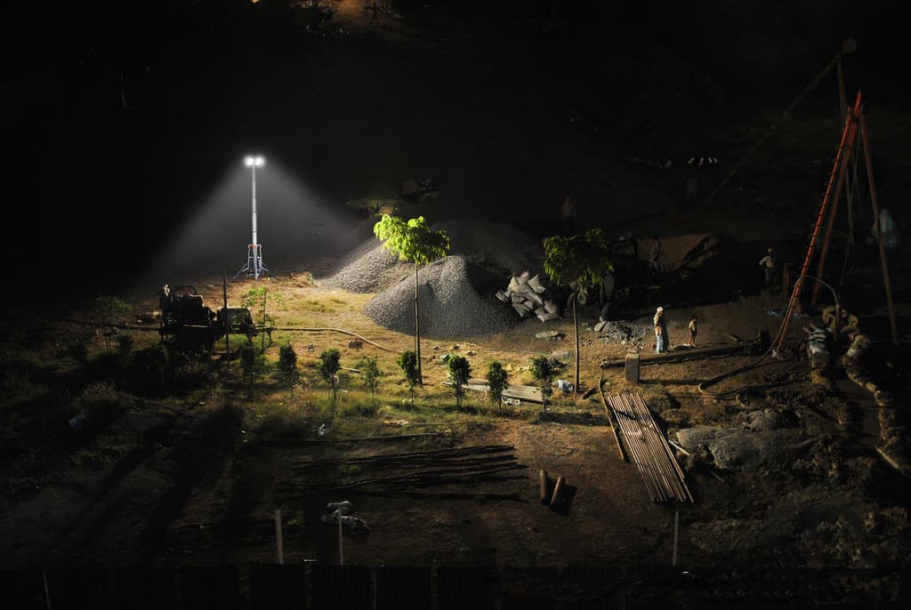 TL-500H i verklig miljö 3