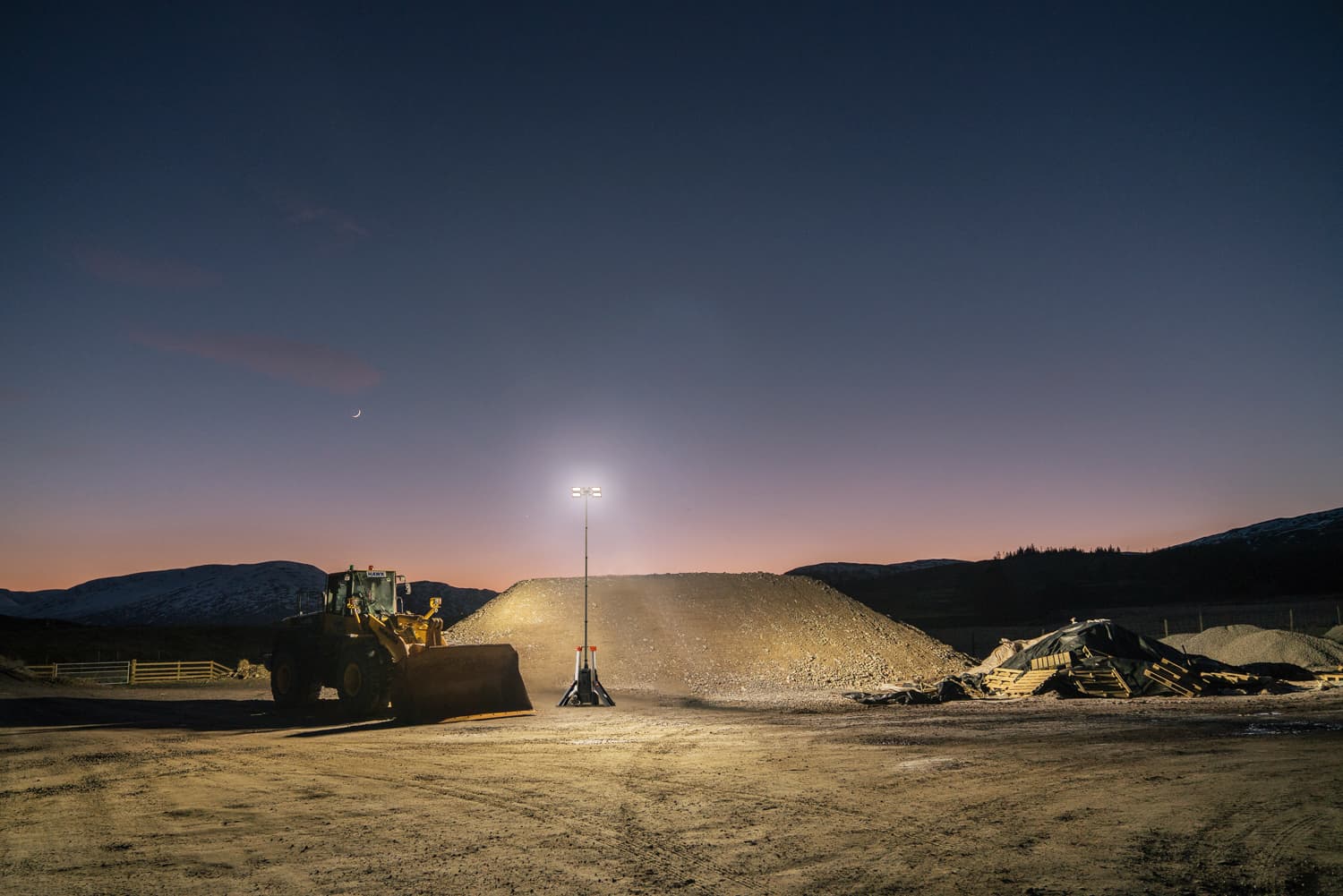 TL-500H i verklig miljö 7